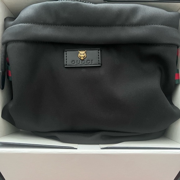 Gucci techno web bag - Picture 4 of 9